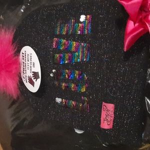 Girls hat/gloves